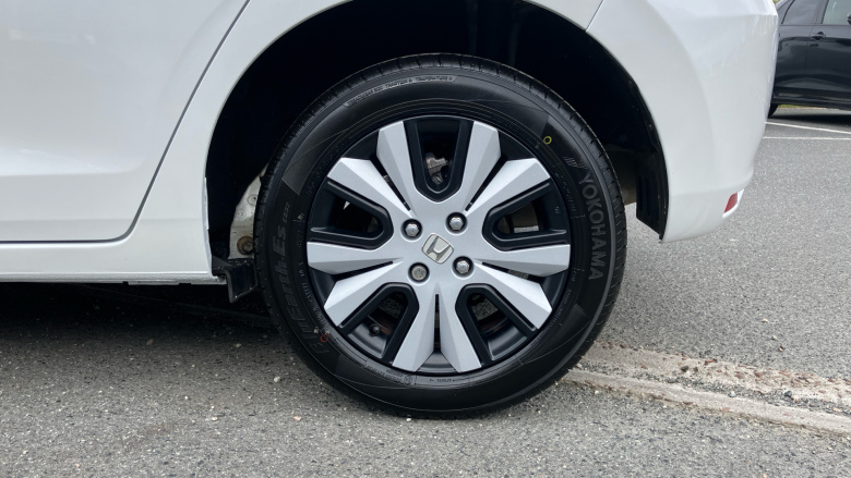 Honda Jazz 1.5 i-MMD Hybrid SR 5dr eCVT Hybrid Hatchback